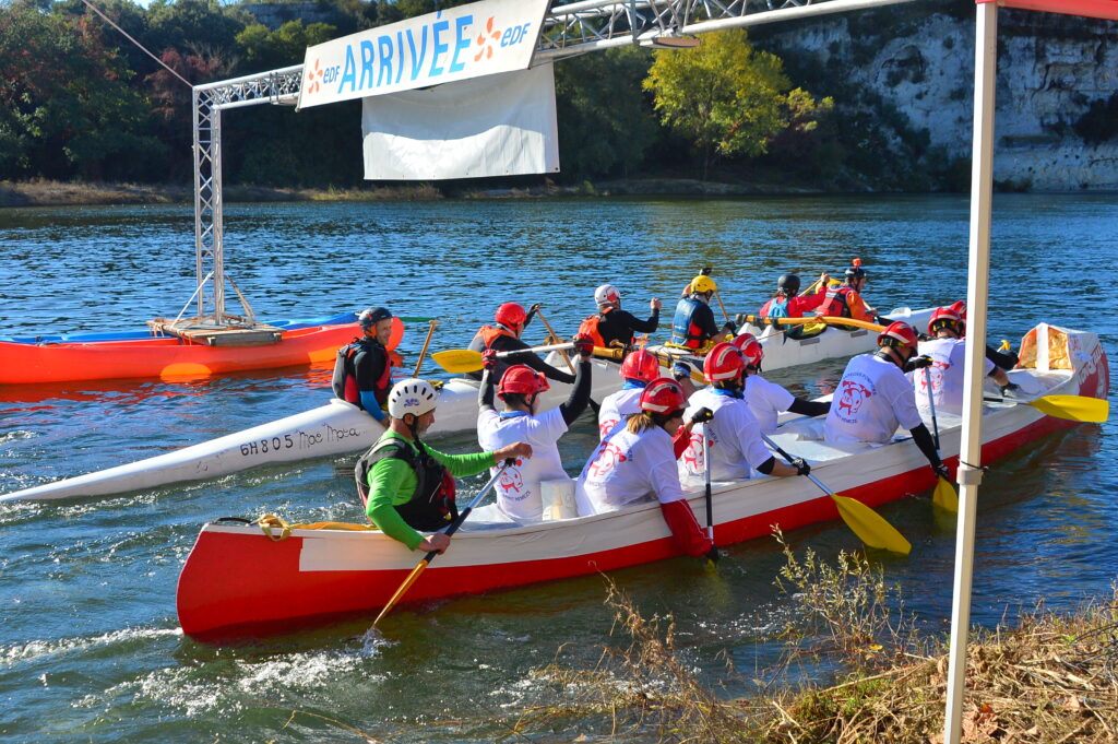 Marathon international des Gorges