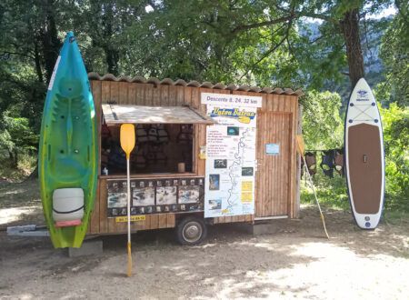 Patou Bateau Reception