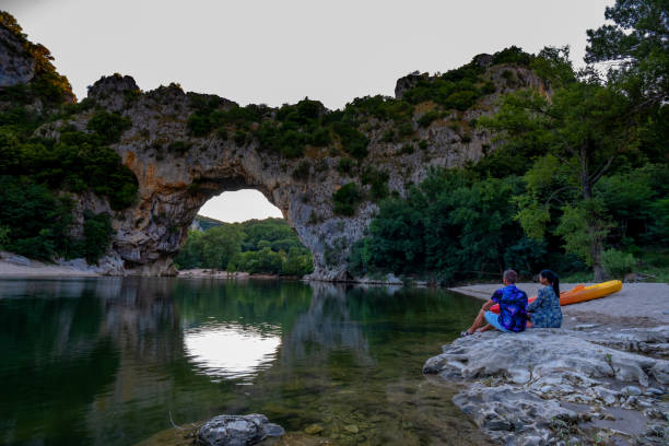 beauté des gorges de l’Ardèche beauté des gorges de l’Ardèche