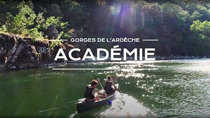 Vidéo - Consigne de votre pilotage en canoë