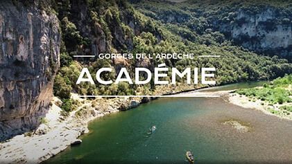 Vidéo - Comment organiser ma descente en canoë dans les Gorges de l'Ardèche